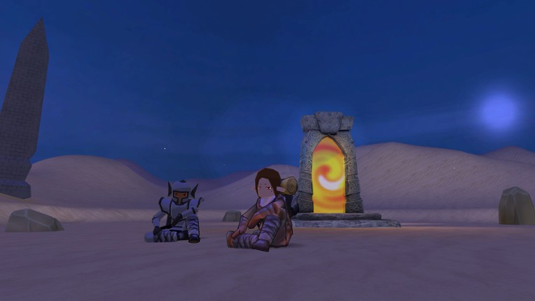 Eterspire screenshot