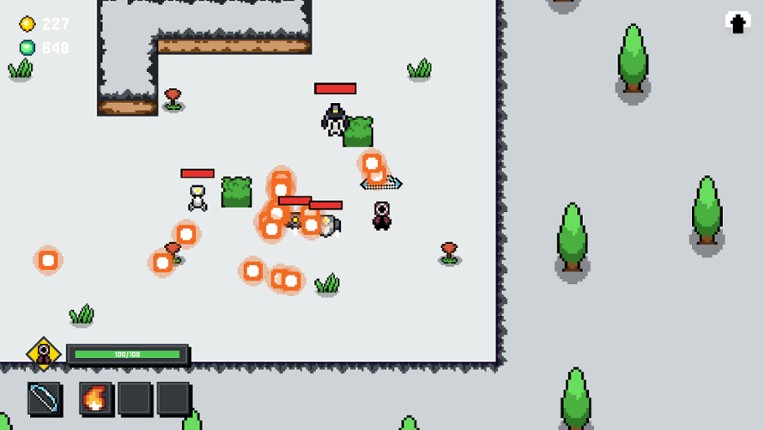 Evergain Adventure screenshot