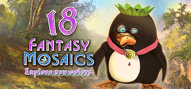 Fantasy Mosaics 18: Explore New Colors Image