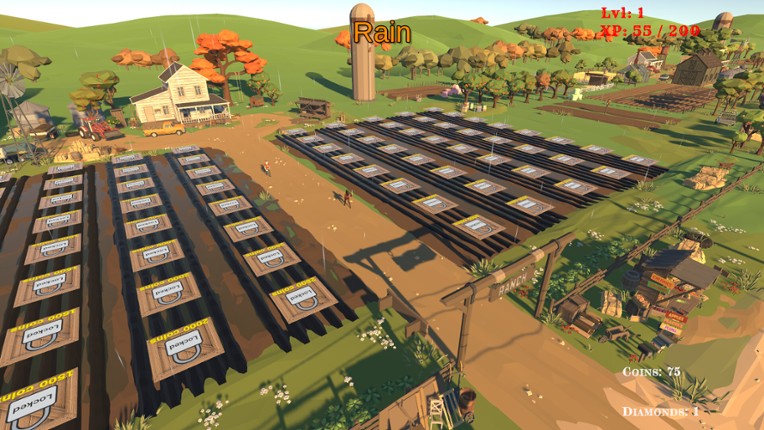 Farm Simulator screenshot
