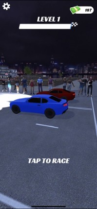 Fast Race 3D Image