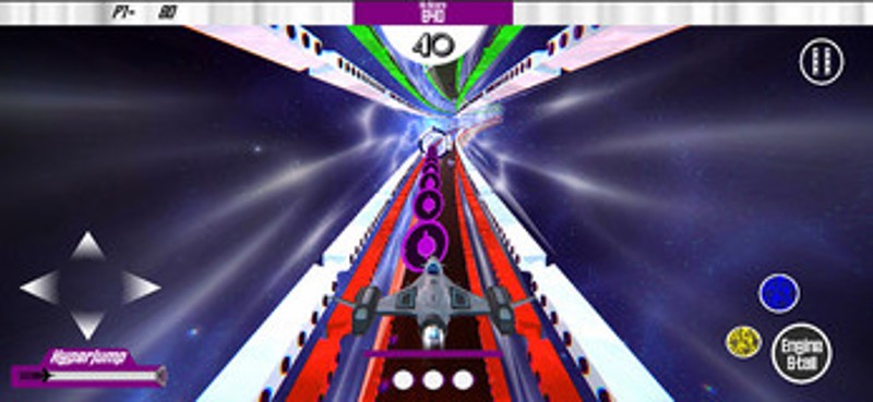 Fastlane: Race to Hyperspace screenshot