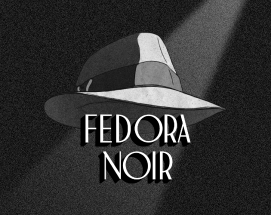 Fedora Noir Online Card Deck Image