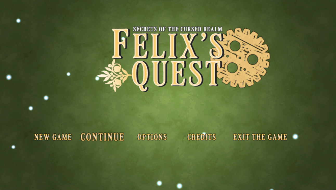 Games like Felix's Quest