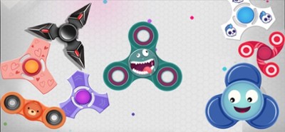 Fidget Spinner IO Image