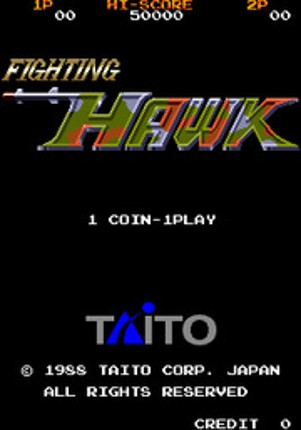 Fighting Hawk Image