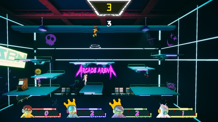 Fighting Mad Lads screenshot