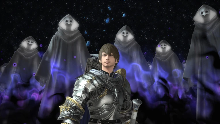 FINAL FANTASY XIV Online screenshot