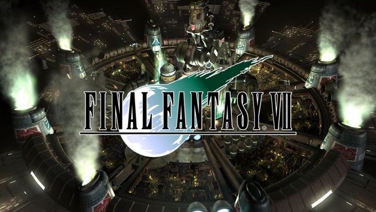 FINAL FANTASY VII screenshot