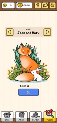 Find Difference-Bella’s garden screenshot