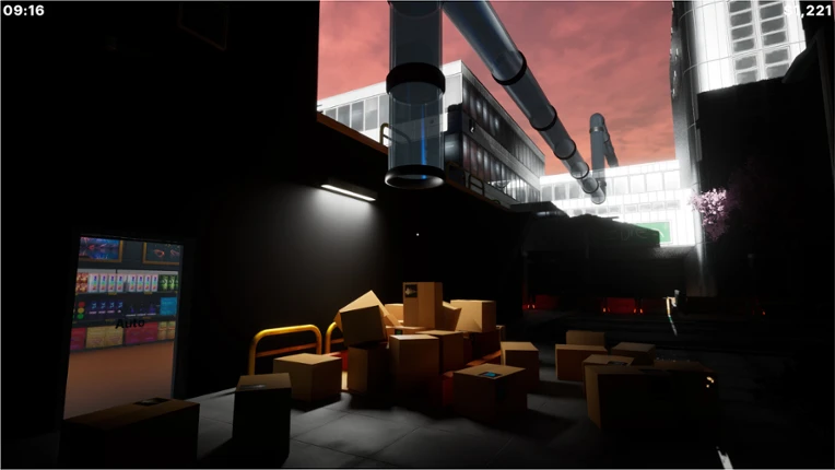 Firework Store Simulator Image