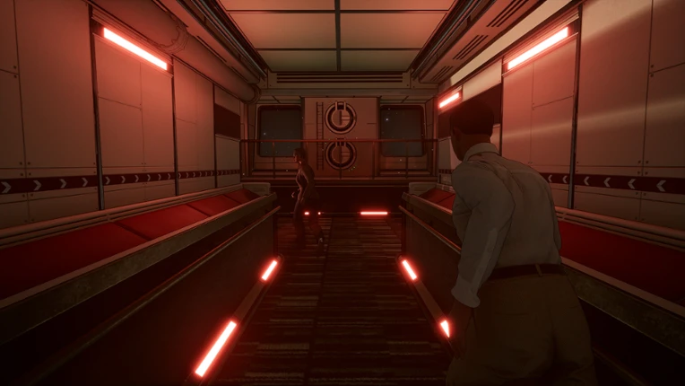 First Class Trouble screenshot