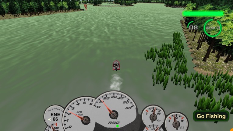 Fish or Die screenshot