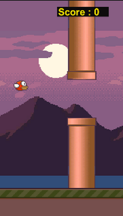 Flappy Bird screenshot