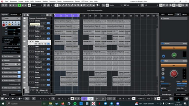 Fleur and the secret garden screenshot