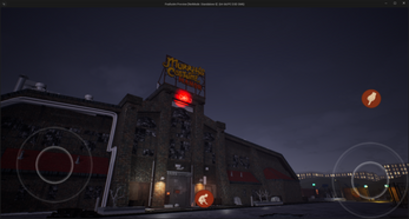 FNAF SOFM FANGAME MOBILE screenshot