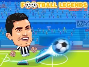 FOOTBALL LEGENDS 2021 Image