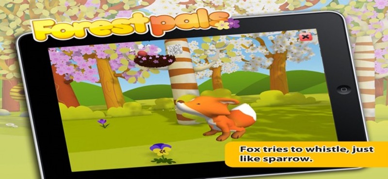 Forestpals Spring screenshot