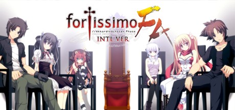 Games like Fortissimo FA INTL Ver