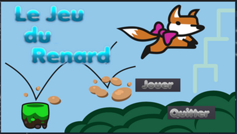 Foxy - a game about a fox Image