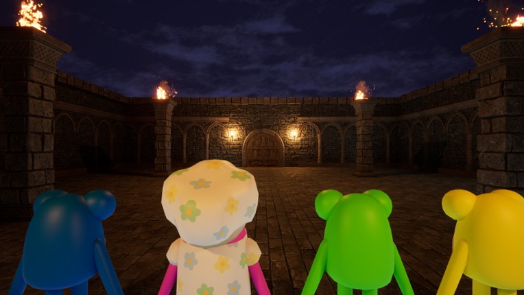 Frog Legs screenshot