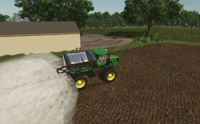 FS25 John Deere R4045 Edit screenshot