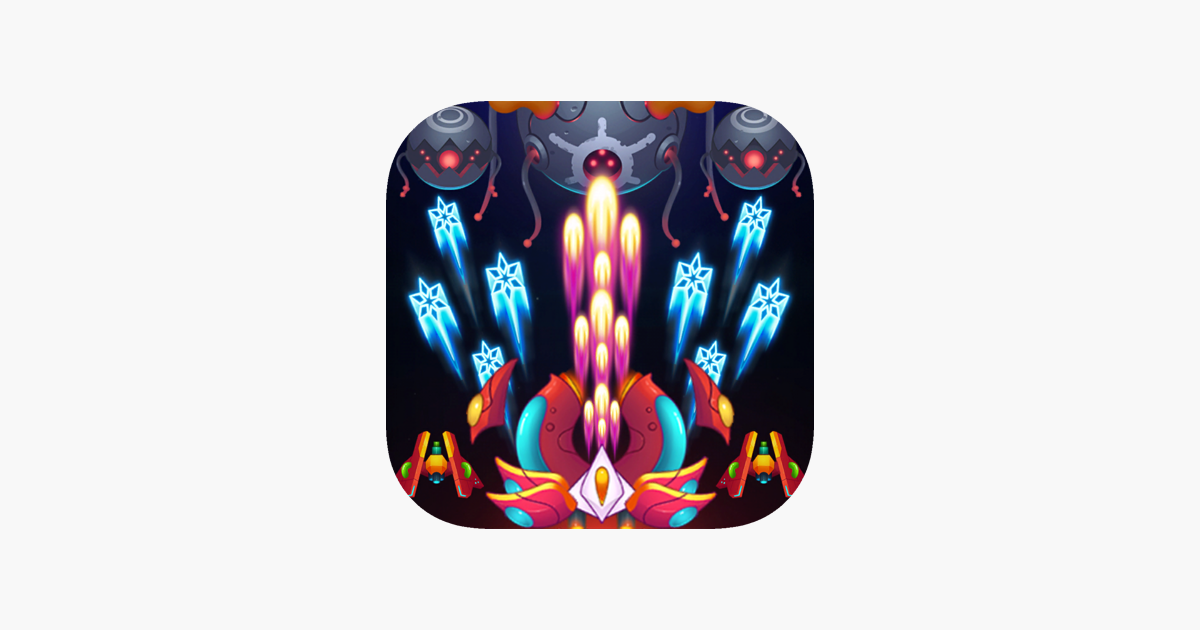 Games like Galaxy Shooter 2020