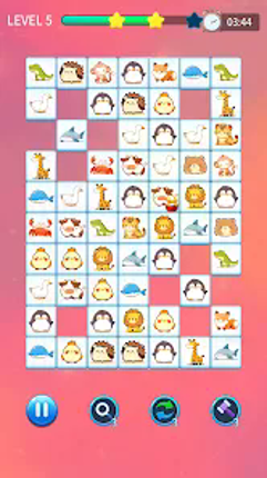 Kids Animal Onet: Onet Puzzle screenshot