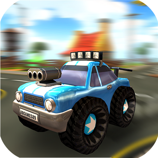 Games like Cartoon Hot Racer 3D