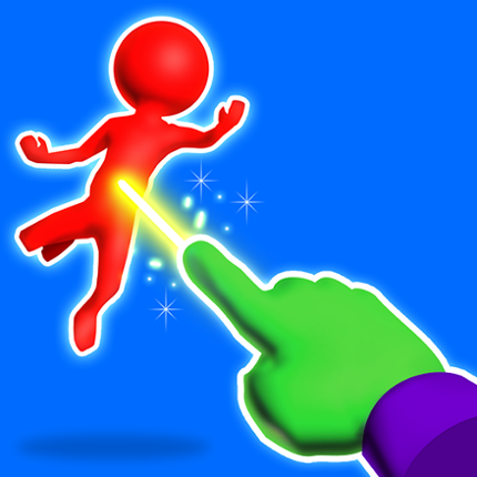 Magic Finger 3D Game Cover