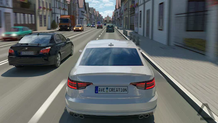 Driving Zone: Germany Pro Image