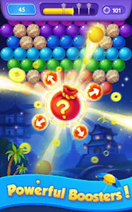 Bubble Panda Legend: Blast Pop Image