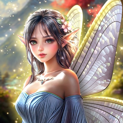 Hidden Object: Fairy Quest Image
