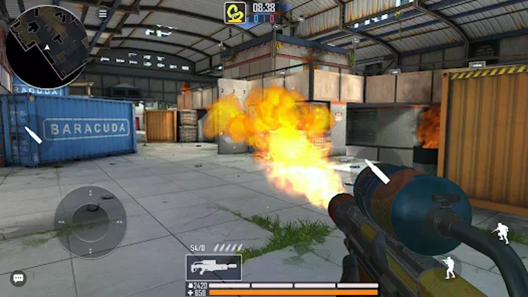 Tactical OPS－FPS Shooting Game screenshot