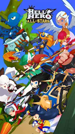 HelloHero AllStars:Idle League Image