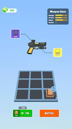 Gun Build N Run Image