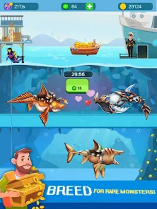 Sea Jurassic Tycoon Image
