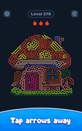 Jamaze™: Logic Escape Game Image