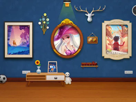 Fruit Block Friends Image