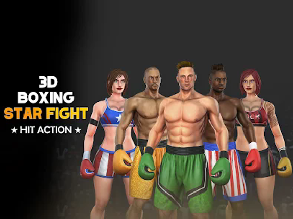 Kick Boxing Games: Fight Game Image