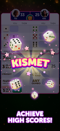 Kismet - Dice Game screenshot