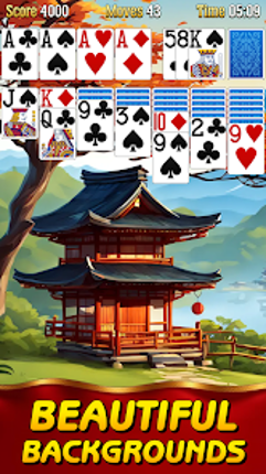 Solitaire - Klondike Challenge screenshot
