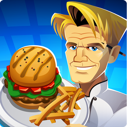 RESTAURANT DASH: GORDON RAMSAY Game Cover