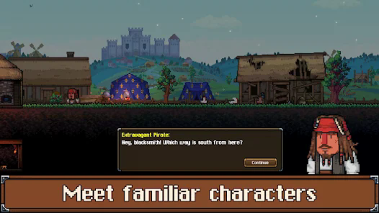 Anvil saga: forge simulator screenshot
