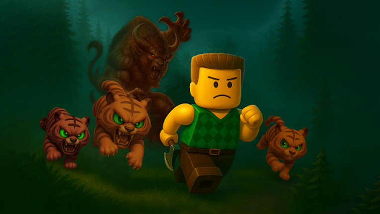 Blox Escape: Survival Night Image