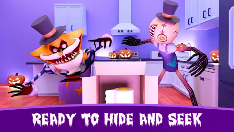 Hide & Go Seek: Brainzoot Hunt Image