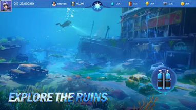 Rise of Arks: Raft Survival Image