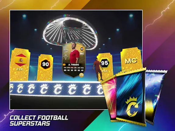 Champions Elite Football 2025 screenshot