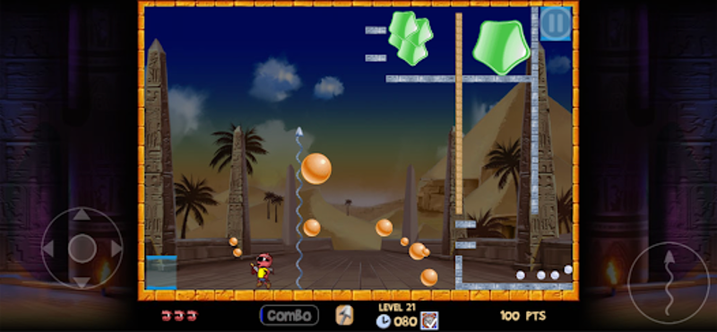 Bubble Trouble 3 screenshot