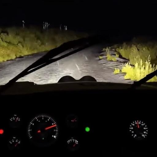 Games like Endless Night Drive